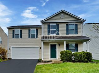 1244 Canterhurst St, Blacklick, OH 43004