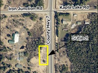 W Side Of Hwy #7 N, Iron Junction, MN 55751