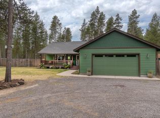 51343 Mitchell Rd, La Pine, OR 97739