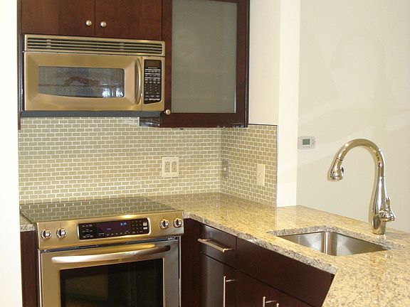State of the Art Stainless  Steel Appliences