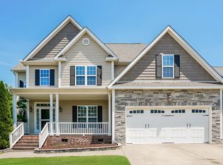929 Open Field Dr, Garner, NC 27529
