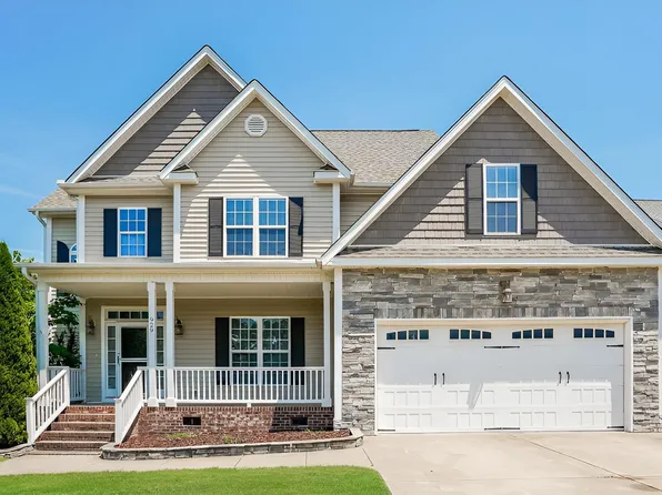 929 Open Field Dr, Garner, NC 27529
