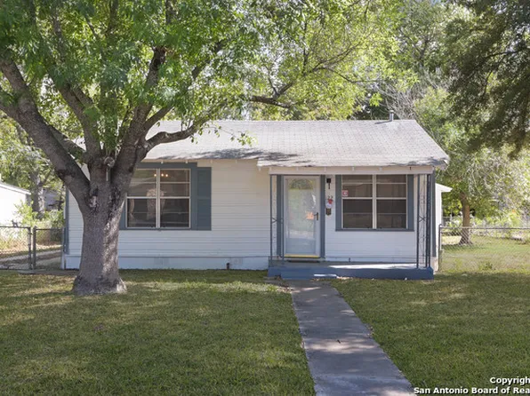 122 Villareal St, San Antonio, TX 78210