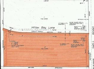 Willow Bay LOT 2, Gladwin, MI 48624