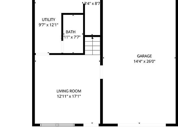 2nd image of 7615 Stuhldreher St NW