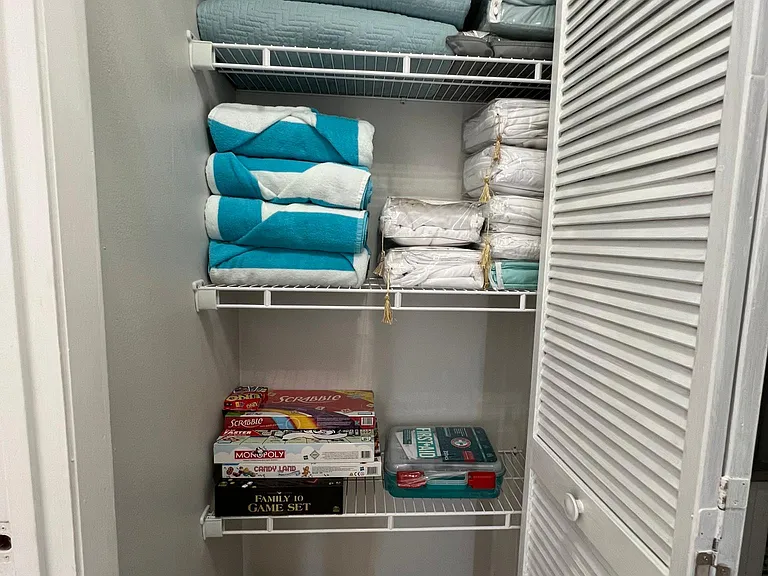 Linen Closet