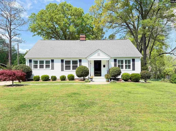 1917 McHardy St, Newberry, SC 29108