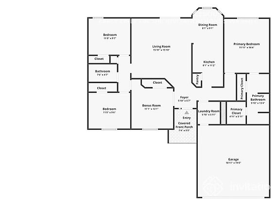 2nd image of 7988 Oak Run Cir