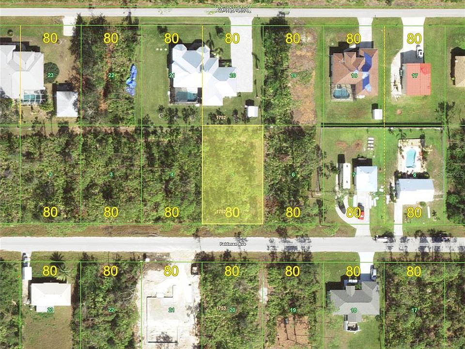1st image of 13040 FELDMAN AVENUE LOT 5