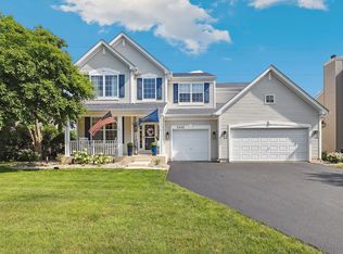 3042 Gaylord Ln, Montgomery, IL 60538