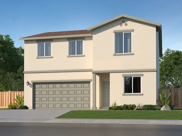 Residence 3 Plan, Harvest Valley