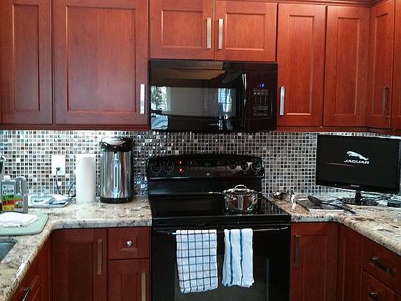 Granite Kitchen