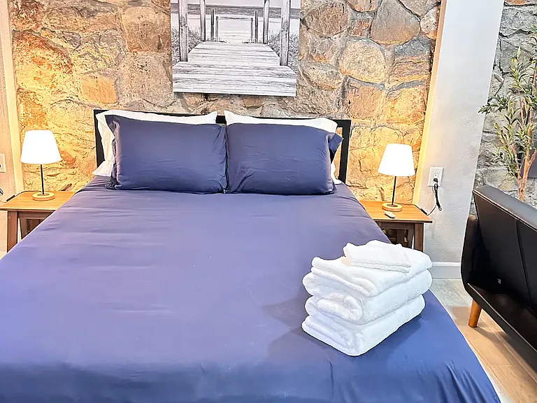 Sleeping Area