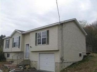 331 N Brookfield Rd, Barre, MA 01005