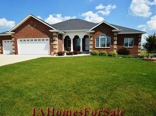 240 Birdie Ln, Dike, IA 50624