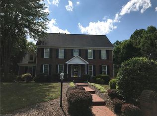 3207 Greenhollow Dr, Greensboro, NC 27410
