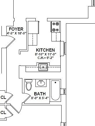 2nd image of 699 Ocean Ave APT 4F