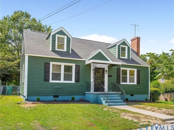 1766 Chuckatuck Ave, Petersburg, VA 23805