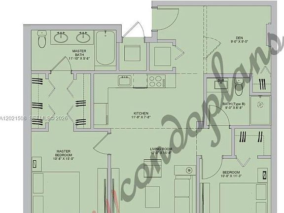 3rd image of 1600 SW 1st Ave APT 515