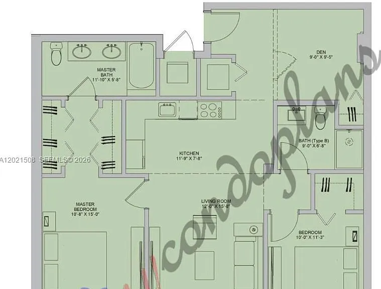 1600 SW 1st Ave #515 — Photo 3