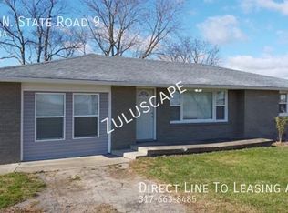 8491 N State Road 9, Alexandria, IN 46001