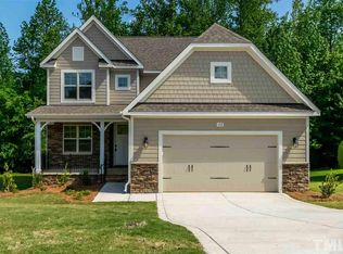 172 Tallowwood Dr, Garner, NC 27529