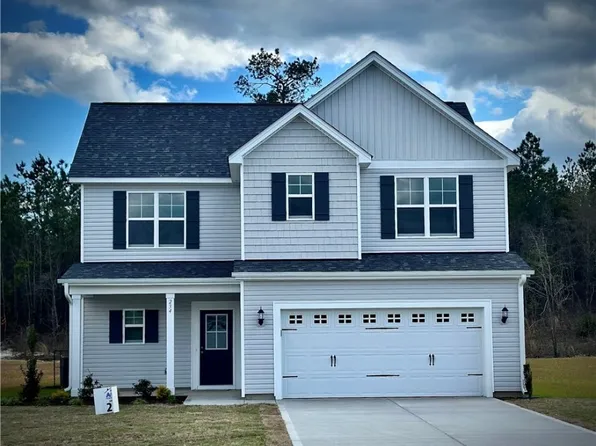 234 Collier Gate St, Linden, NC 28356