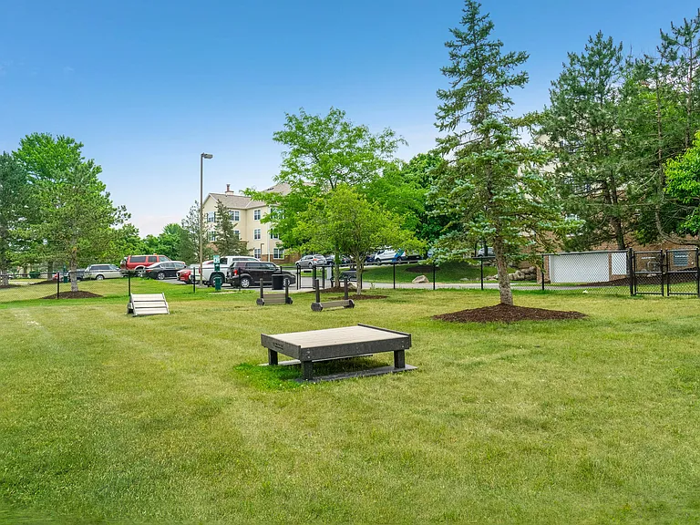 Riverwood Apartments Dog Park