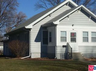 822 N St, Tekamah, NE 68061