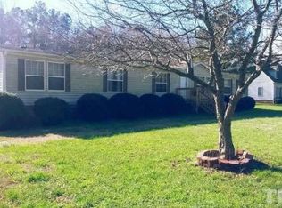 2548 Smith Rd, Oxford, NC 27565