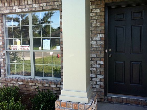 Window to Library + Front 