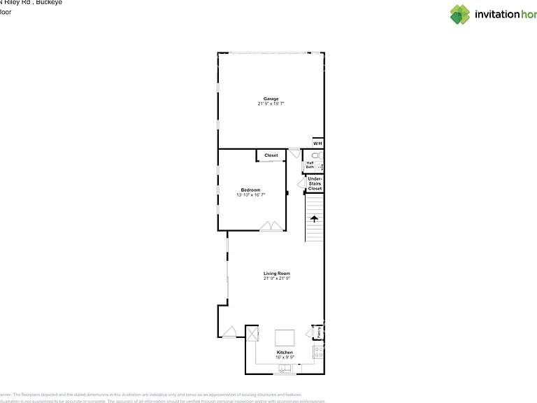 2587 N Riley Rd — Photo 2