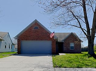 6041 Countrybrook Rd, Indianapolis, IN 46254