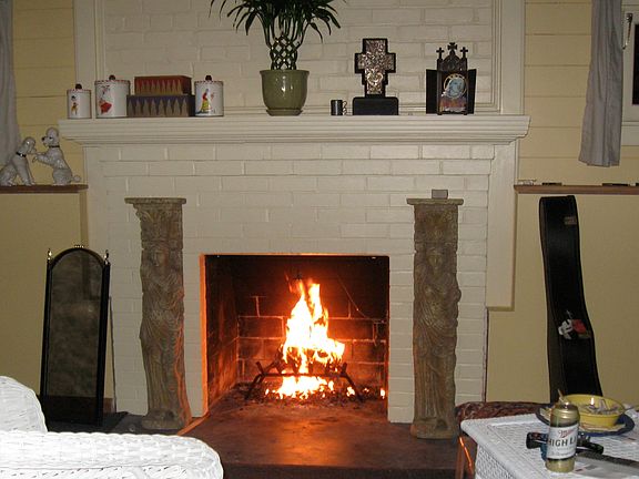 Firelight Studio Apt. 