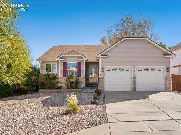 4215 Daylilly Dr, Colorado Springs, CO 80916