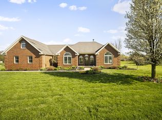 5226 W 100 S, Russiaville, IN 46979