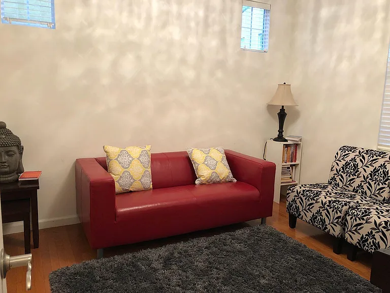 Bedroom/Formal Living Room Downstairs
