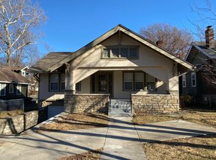 5821 Holmes St, Kansas City, MO 64110