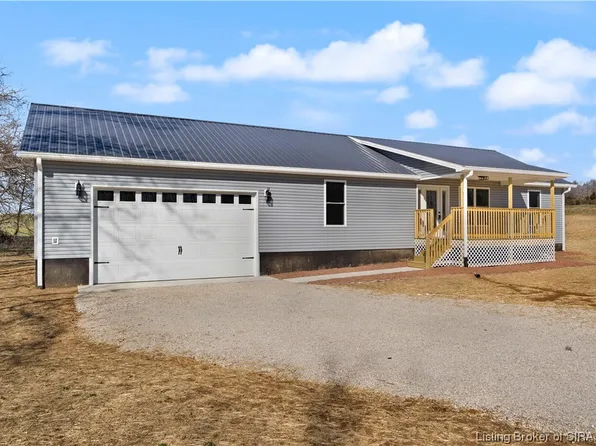 3150 Hisey Road, Central, IN 47110