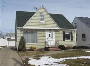 13301 Orme Rd, Garfield Heights, OH 44125