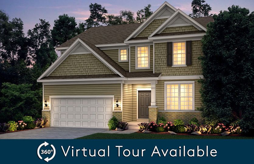 Home Exterior HR2G