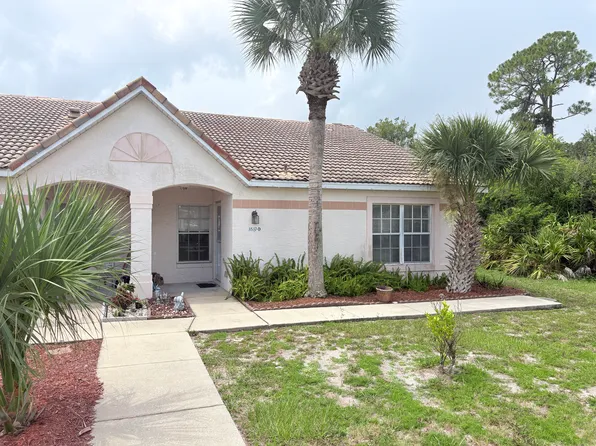 3537 Forest Branch Dr APT D, Port Orange, FL 32129
