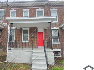 143 S Hilton St, Baltimore, MD 21229