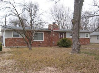 1543 S John Ave, Springfield, MO 65804