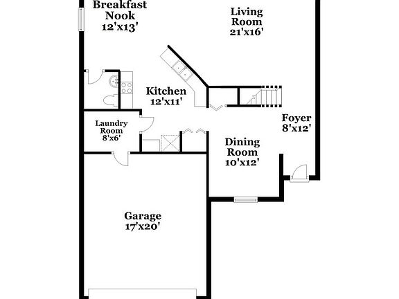 2nd image of 2871 Wolfgang Way