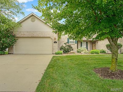 4574 Elk Meadows Ln, Smithton, IL, 62285