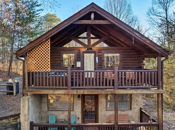 2315 E View Dr, Sevierville, TN 37876