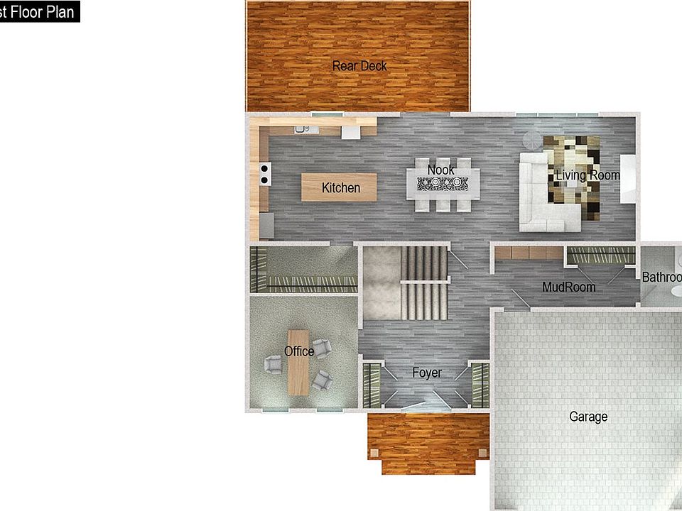 2nd image of 60 Blush Ct Lot 474