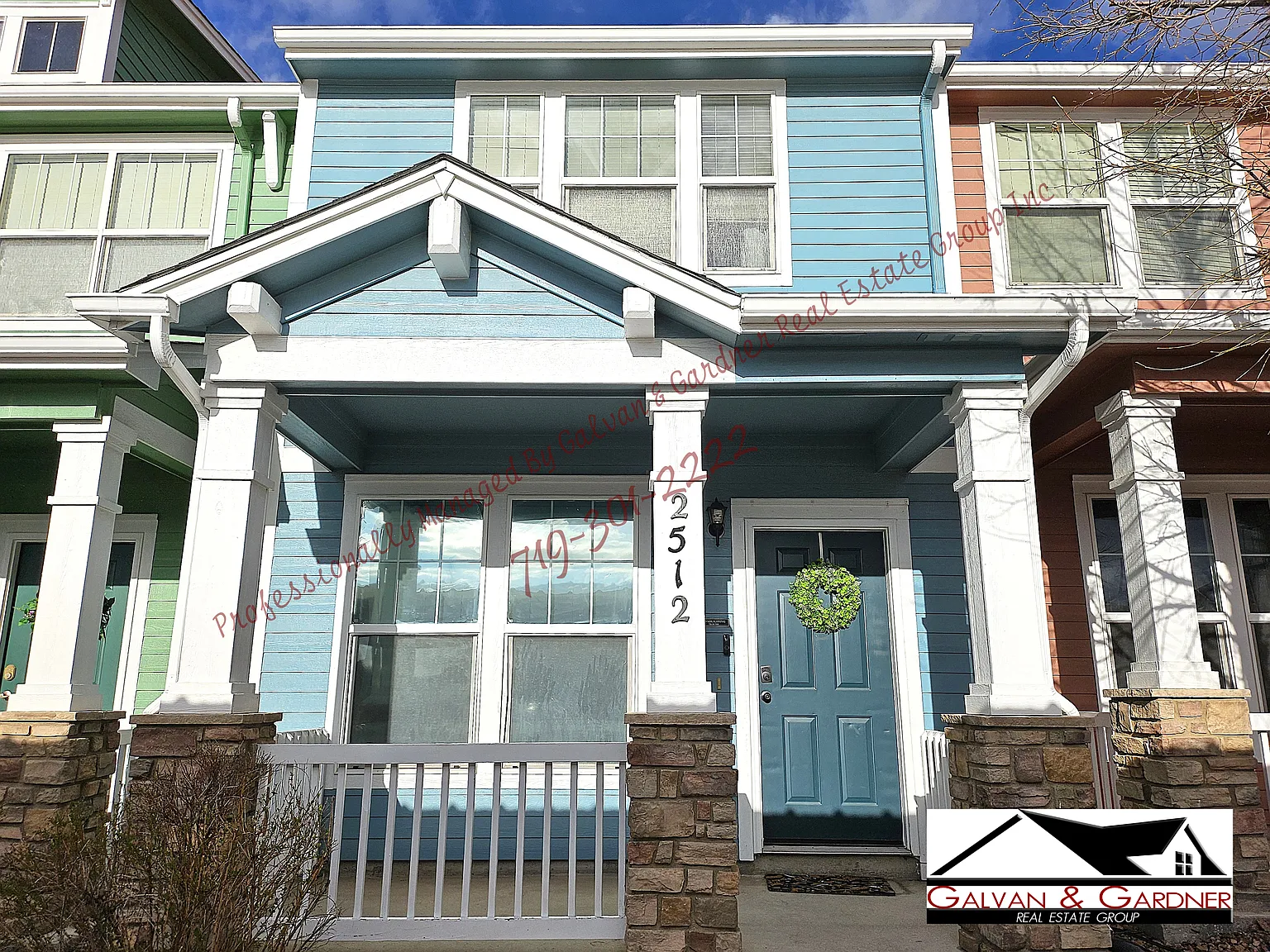 2 bed, 2.5 bath, 1216 sqft, $1,995 — Photo 1
