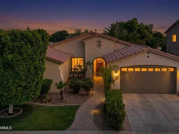 4205 S CROSSCREEK Drive, Chandler, AZ 85249
